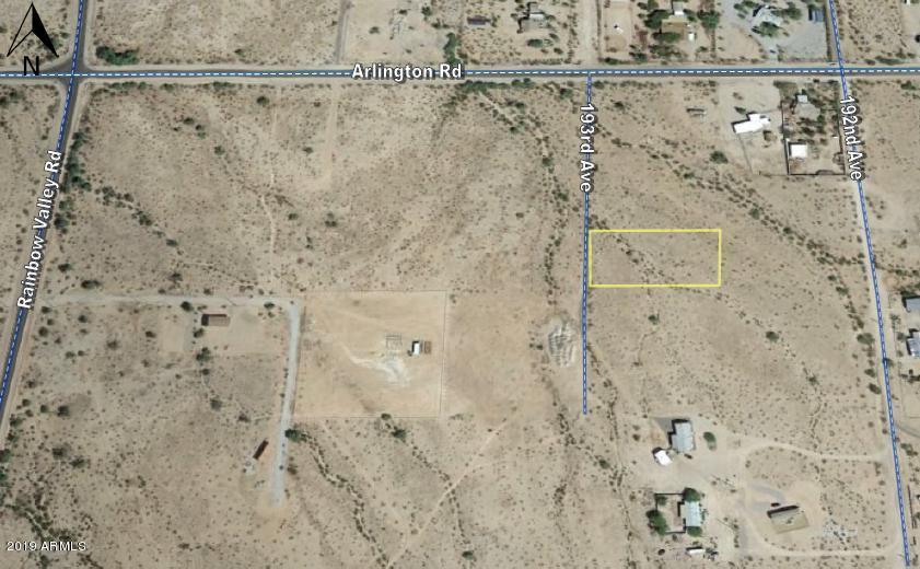 193Ave S Arlington Rd. #-, Buckeye, AZ 85326