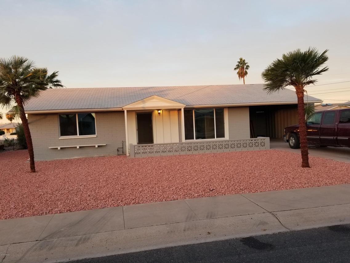12846 N Augusta Dr., Sun City, AZ 85351