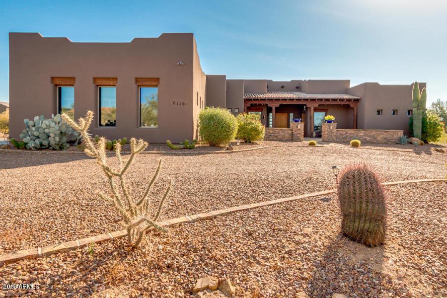 6119 E Montgomery Rd., Cave Creek, AZ 85331