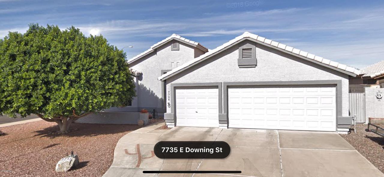 7734 E Downing St., Mesa, AZ 85207