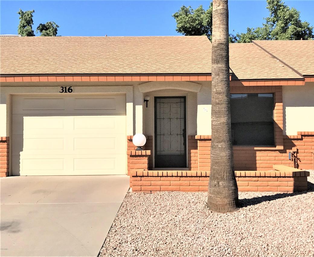 8020 E Keats Ave. #316, Mesa, AZ 85209