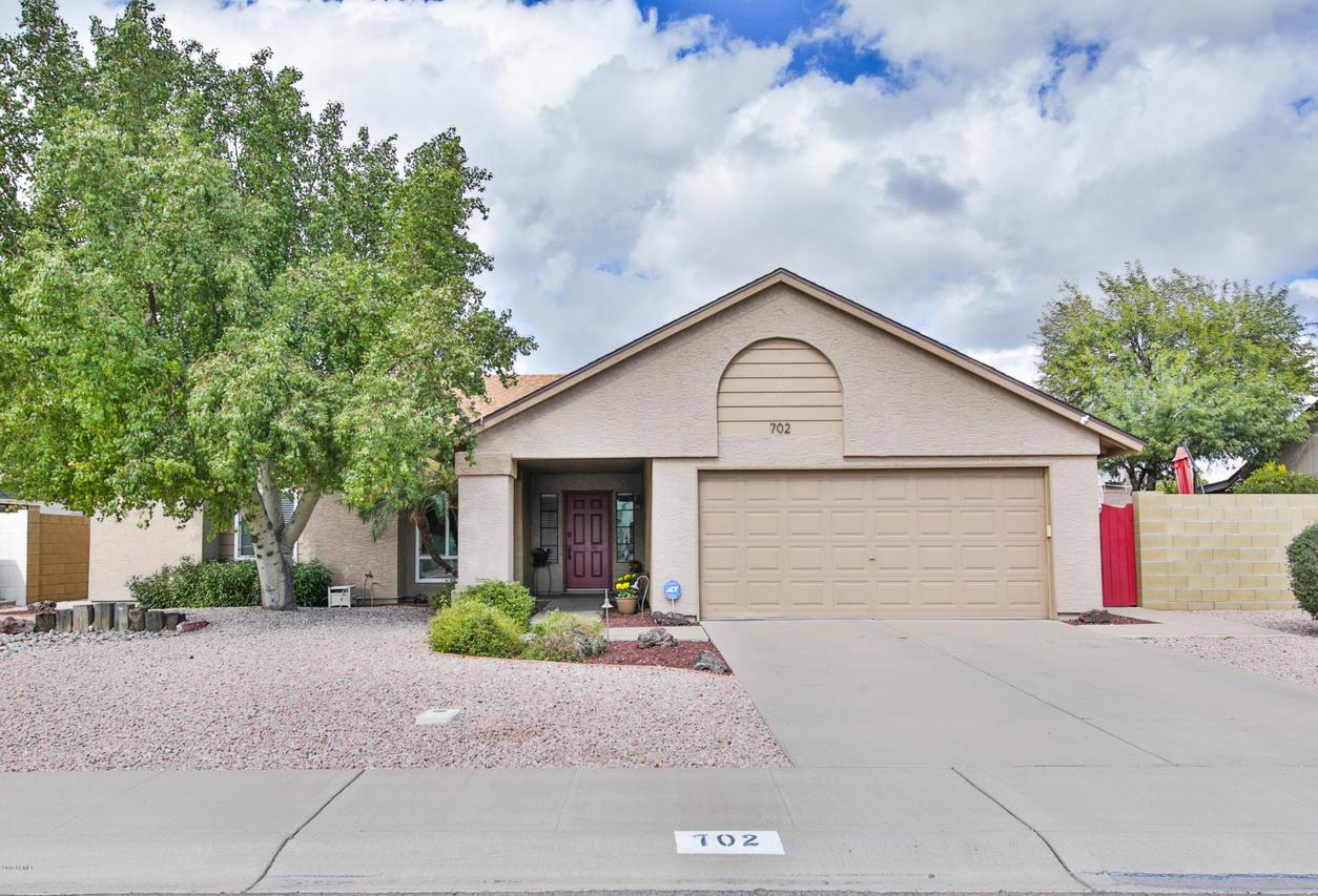 702 W Mission Dr., Chandler, AZ 85225
