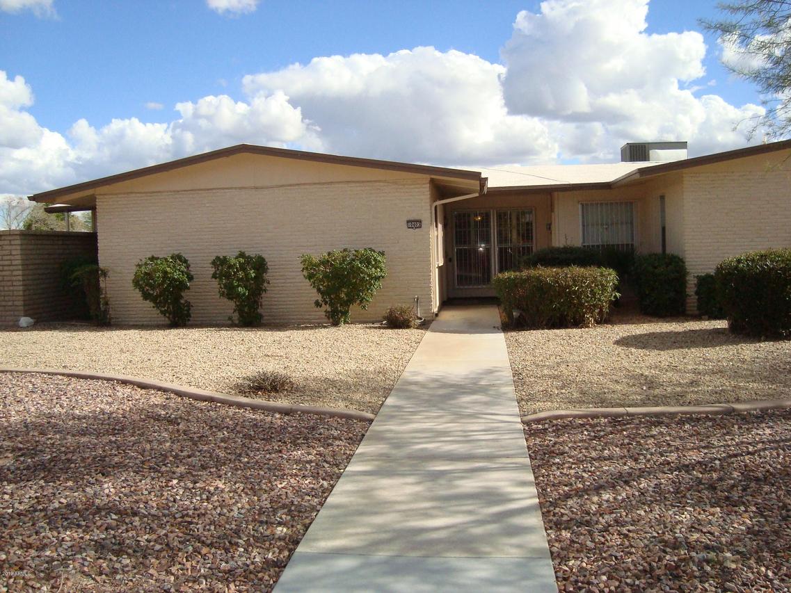 10403 W Ocotillo Dr., Sun City, AZ 85373