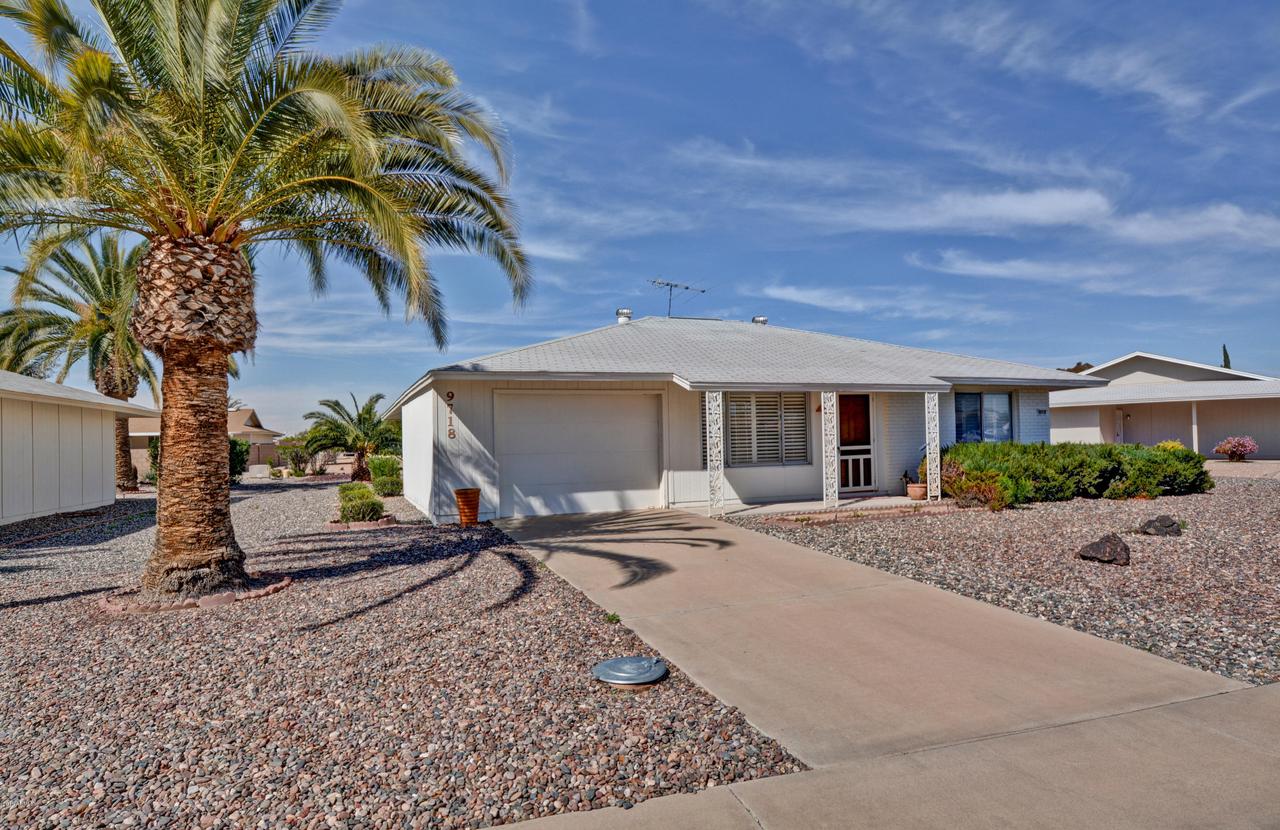 9718 W Hassayampa Dr., Sun City, AZ 85373