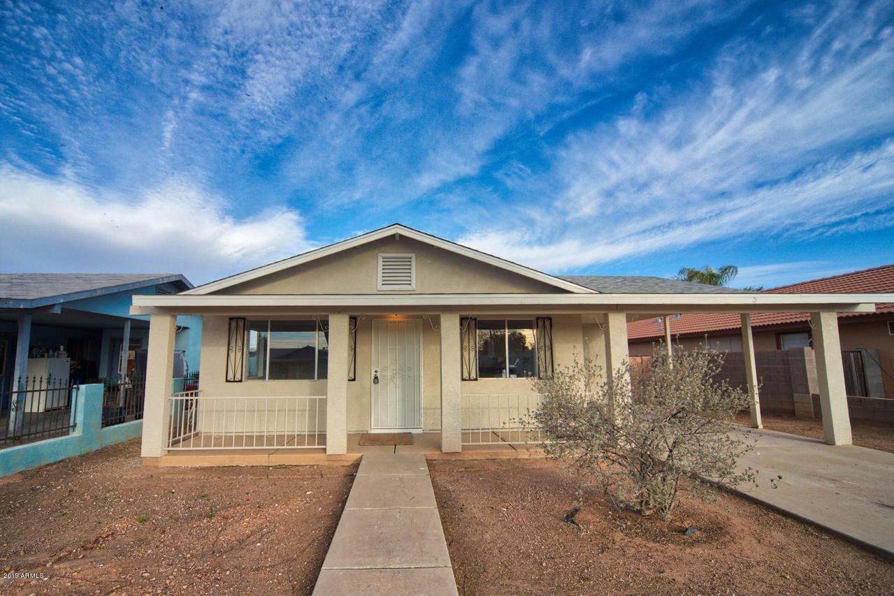 54 N Cameron Ave., Casa Grande, AZ 85122