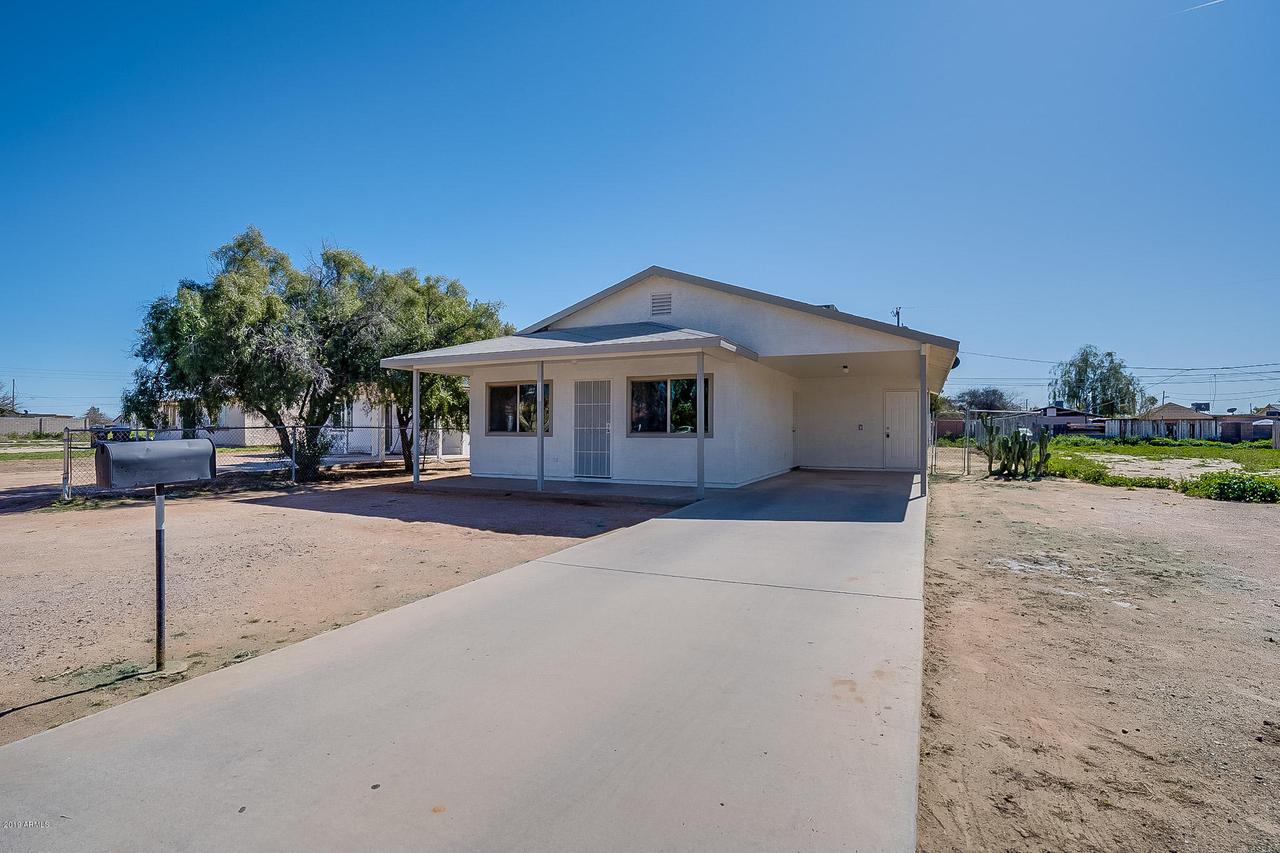 111 W Lincoln Ave., Coolidge, AZ 85128