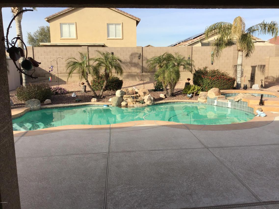 21982 W La Pasada Blvd., Buckeye, AZ 85326