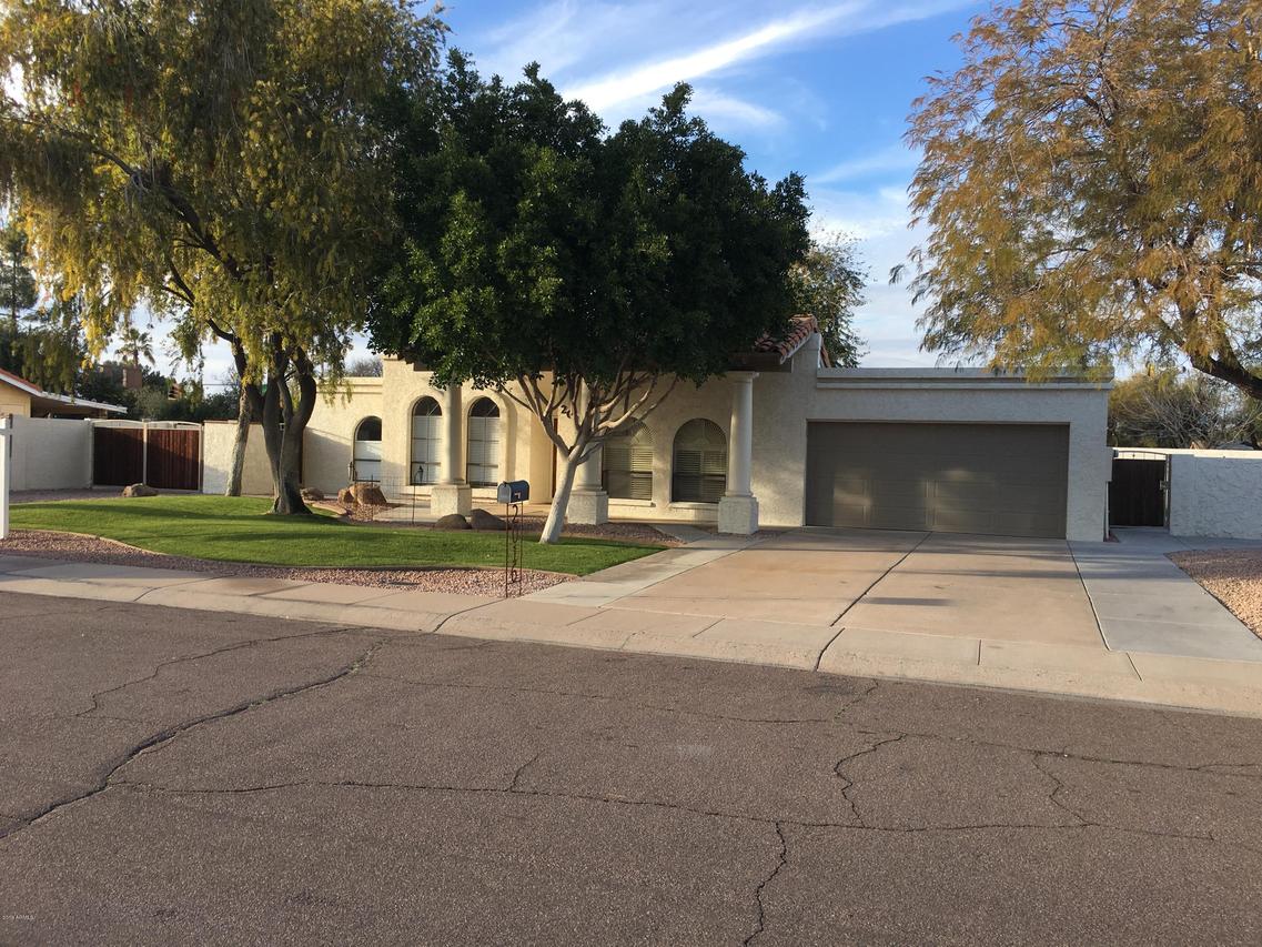 2016 E Redmon Dr., Tempe, AZ 85283