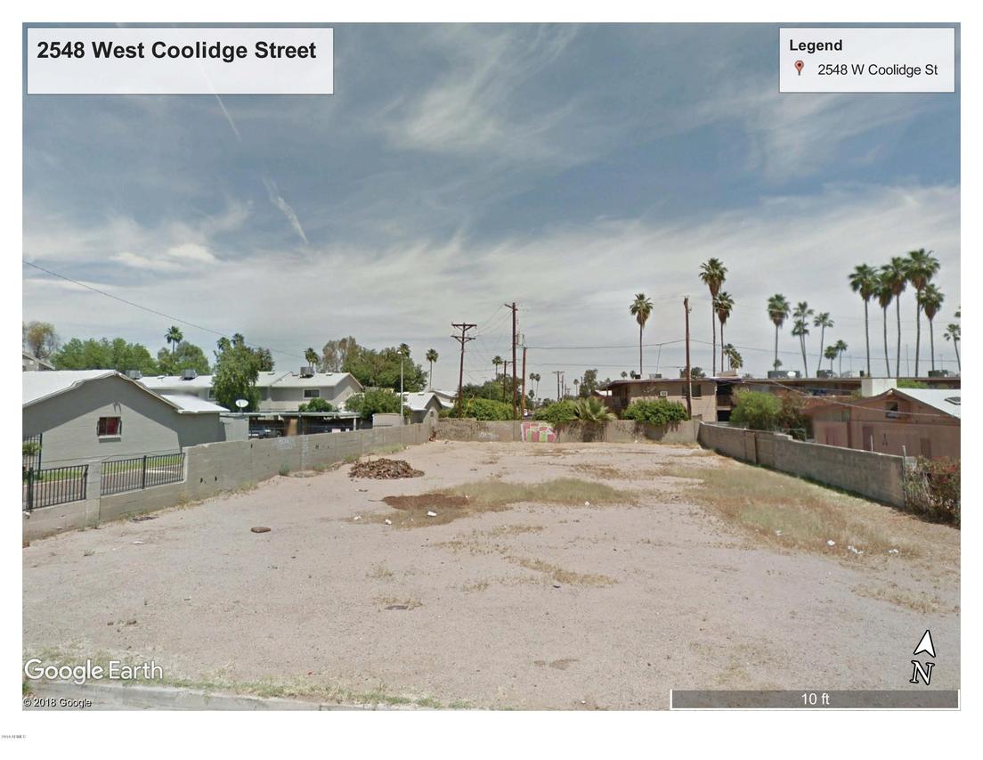 2548 W Coolidge St. #031, Phoenix, AZ 85017