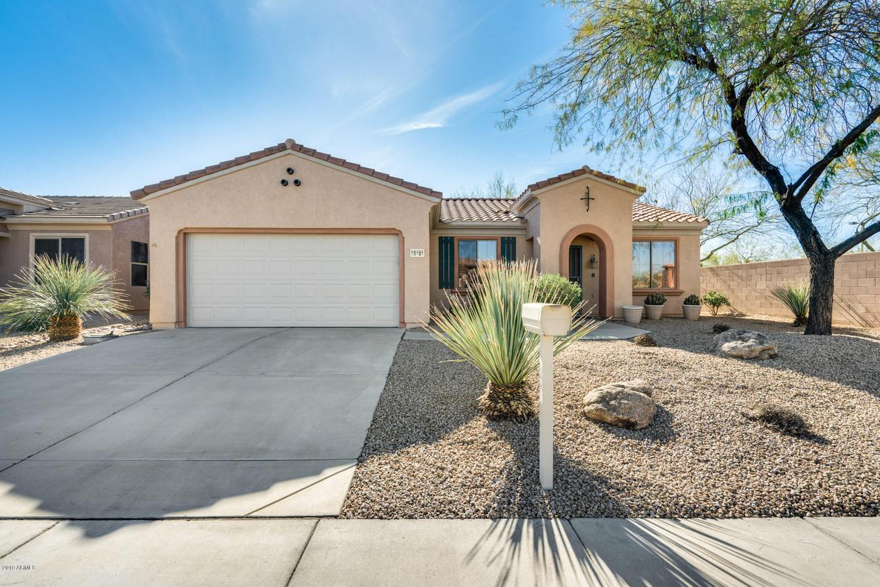 19101 N Mohave Sage Way, Surprise, AZ 85387