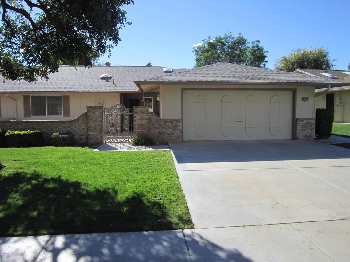 18630 N Conestoga Dr Dr., Sun City, AZ 85373
