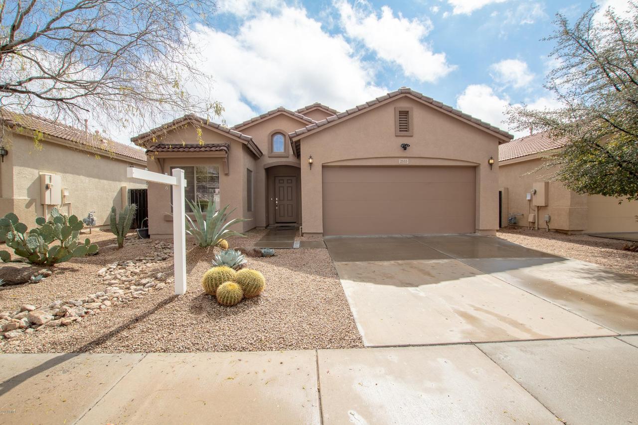 2533 W Brilliant Sky Dr., Phoenix, AZ 85085