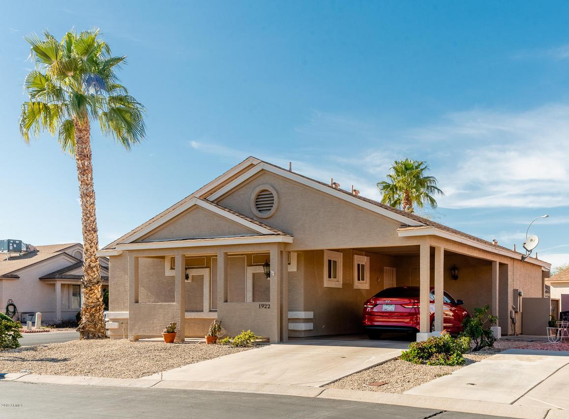 1922 E Buena Vista Dr., Chandler, AZ 85249