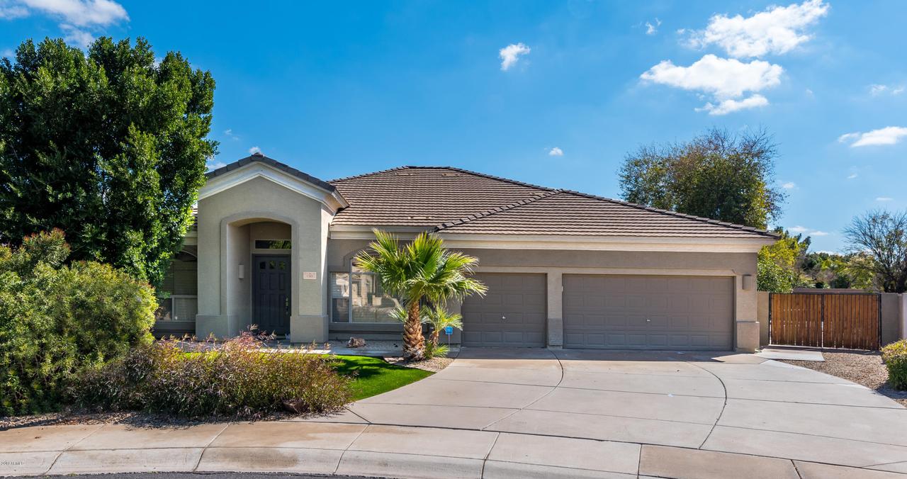 1503 E Saratoga Ct., Gilbert, AZ 85296