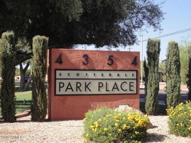 4354 N 82nd St. #265, Scottsdale, AZ 85251