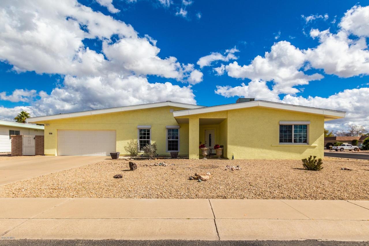 11162 W Palmeras Dr., Sun City, AZ 85373