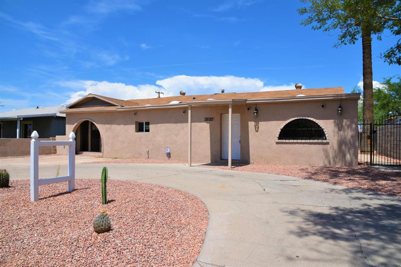 3522 E Polk St., Phoenix, AZ 85008