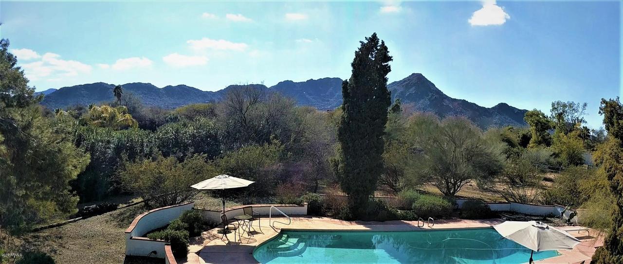 7808 N Calle Caballeros, Paradise Valley, AZ 85253