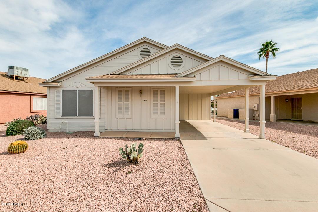 6581 S Lake Forest Dr., Chandler, AZ 85249