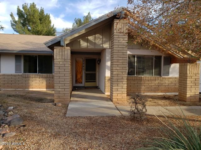 2563 S Stewart St., Mesa, AZ 85202