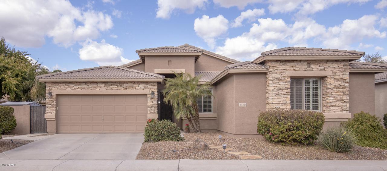 1150 E Browning Pl., Chandler, AZ 85286
