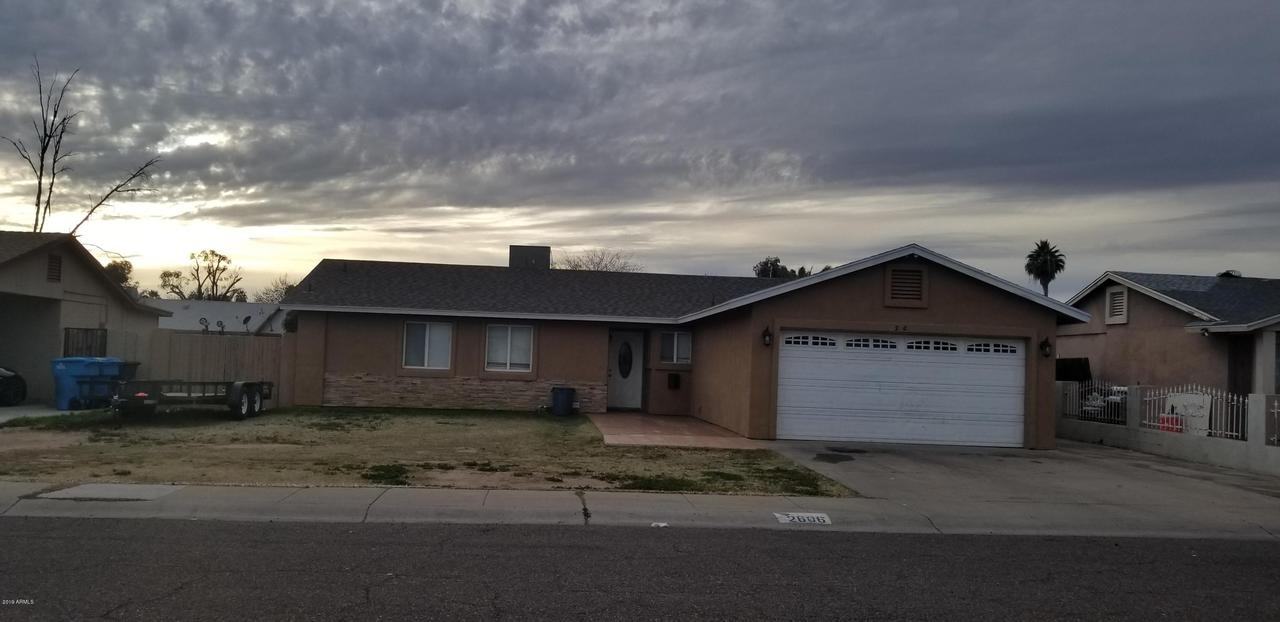 2606 N 50th Dr., Phoenix, AZ 85035