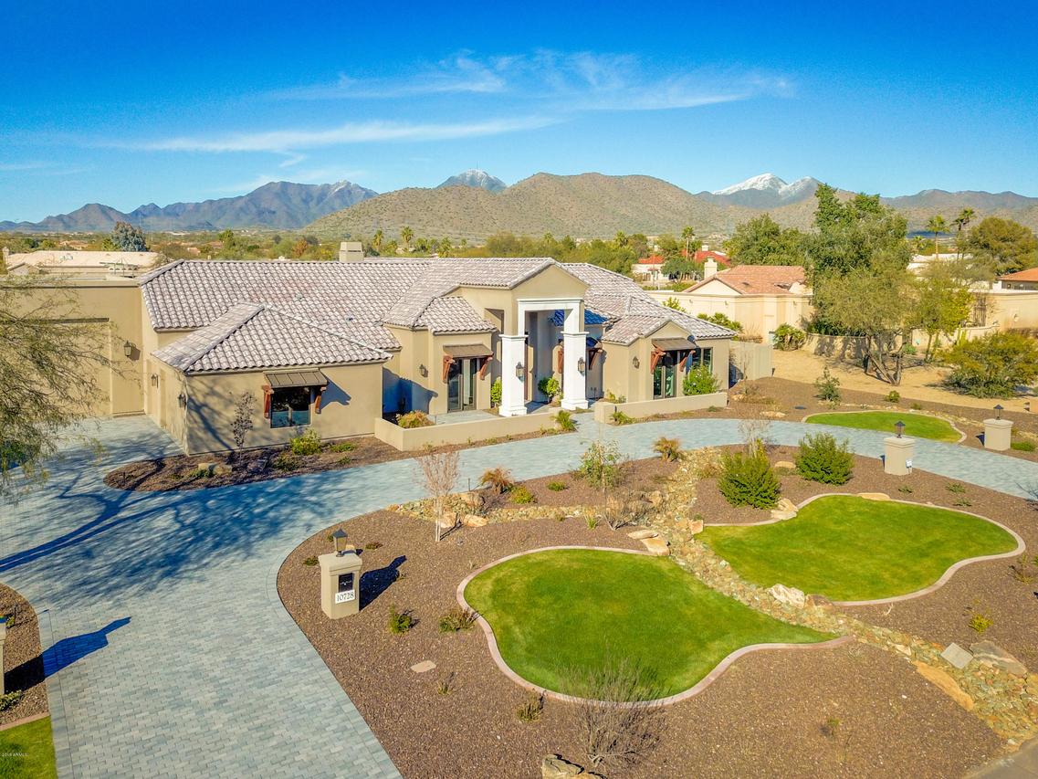 10728 E Cholla Ln., Scottsdale, AZ 85259