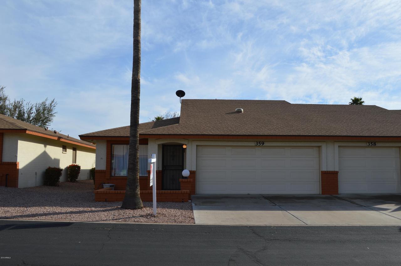 8160 E Keats Ave. #359, Mesa, AZ 85209
