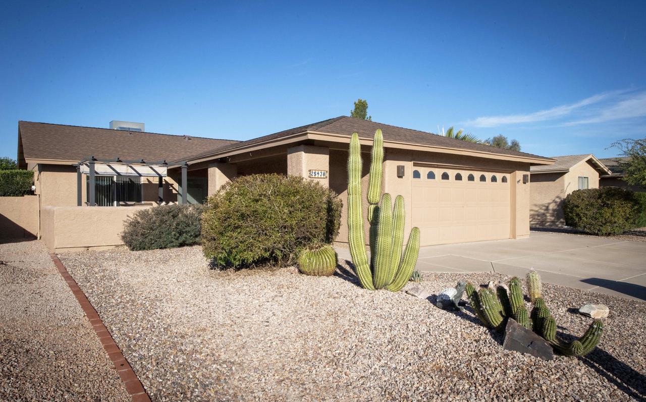 25438 S Pinewood Dr., Sun Lakes, AZ 85248