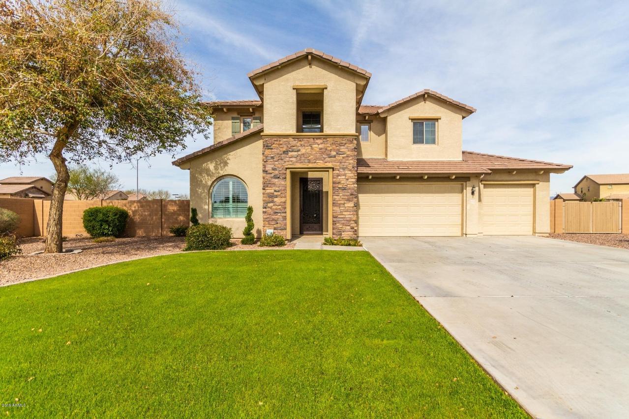 11020 E Raleigh Ave., Mesa, AZ 85212