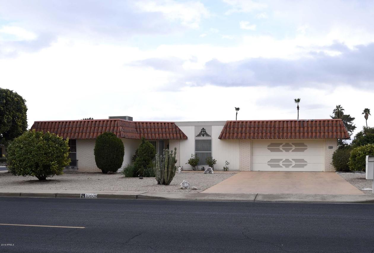 10609 W Boswell Blvd., Sun City, AZ 85373