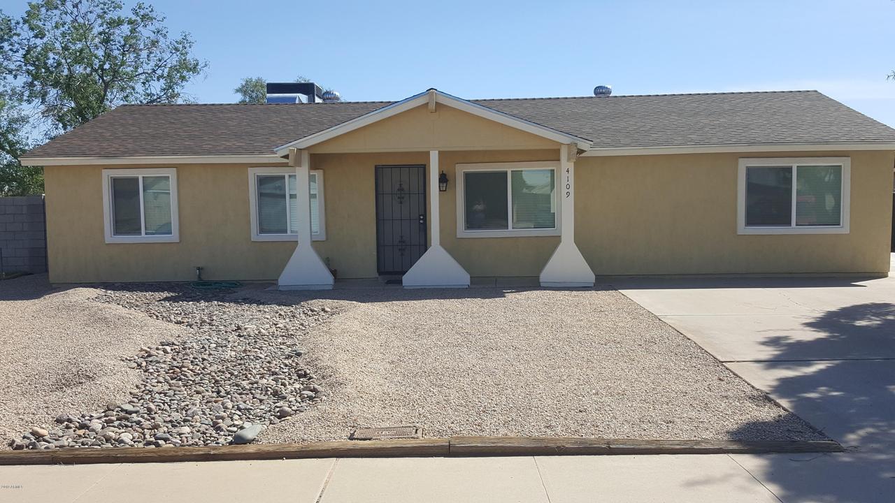 4109 E Pershing Ave., Phoenix, AZ 85032