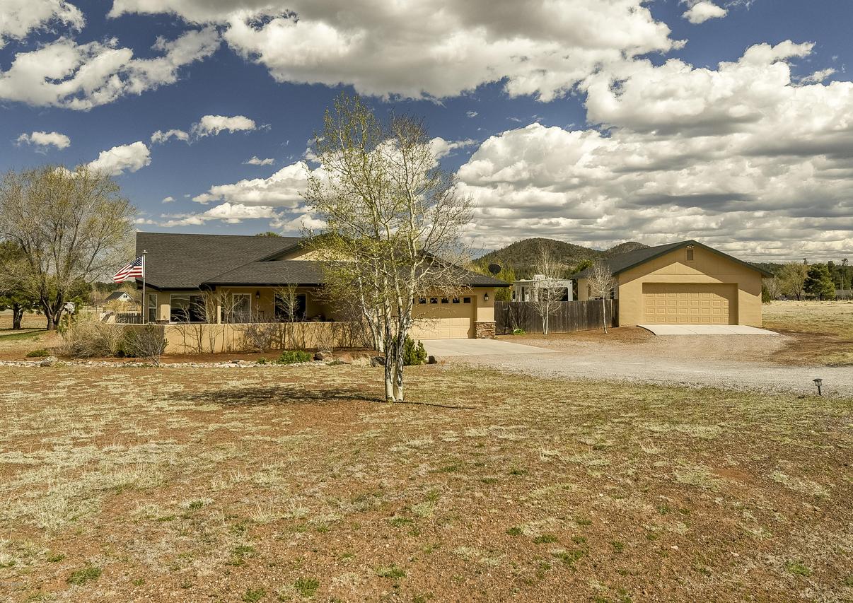 8205 N Aspen Glen Ln., Flagstaff, AZ 86004