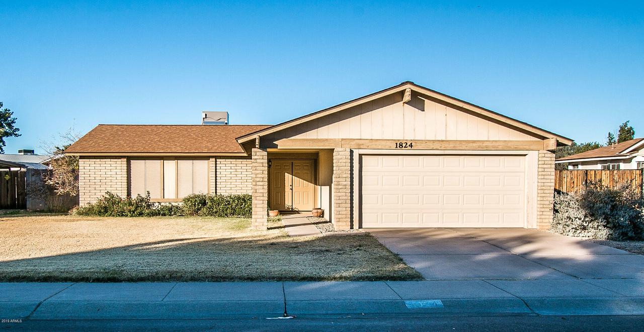 1824 N Dakota St., Chandler, AZ 85225