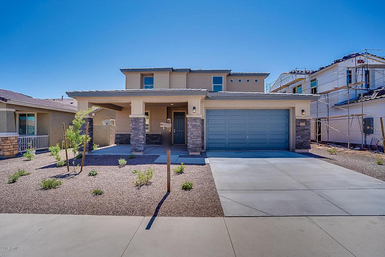 18195 W Via Montoya Dr., Surprise, AZ 85387
