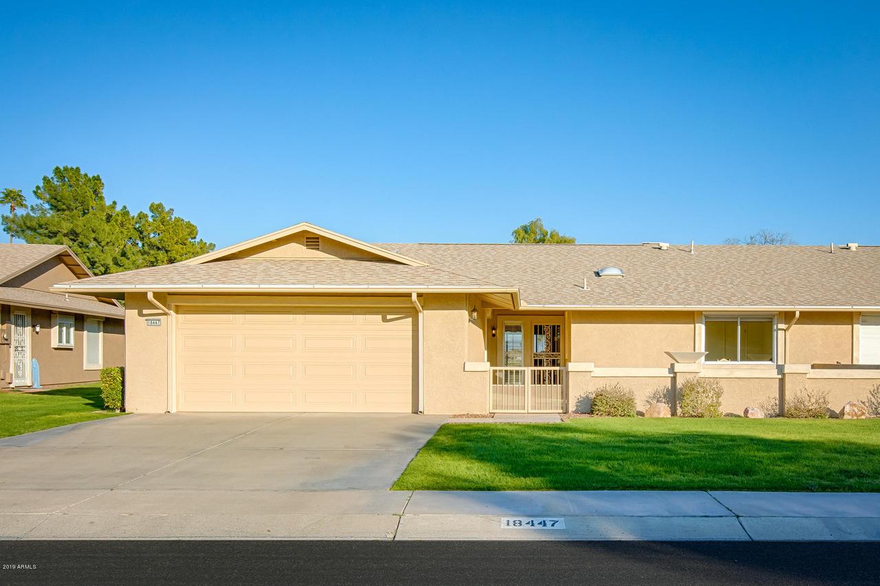 18447 N Conestoga Dr., Sun City, AZ 85373