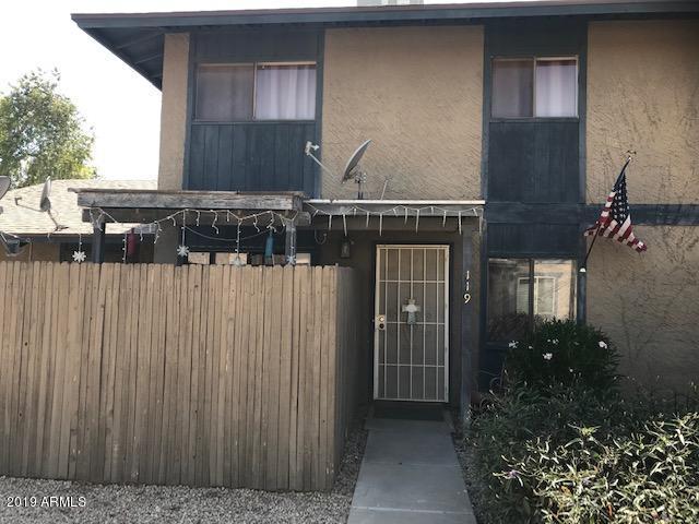 286 W Palomino Dr. #119, Chandler, AZ 85225