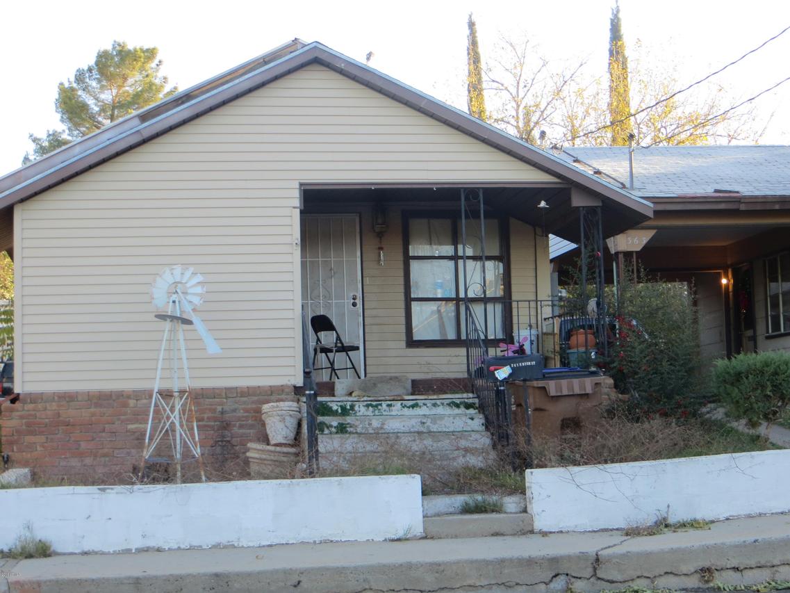 361 S High St., Globe, AZ 85501