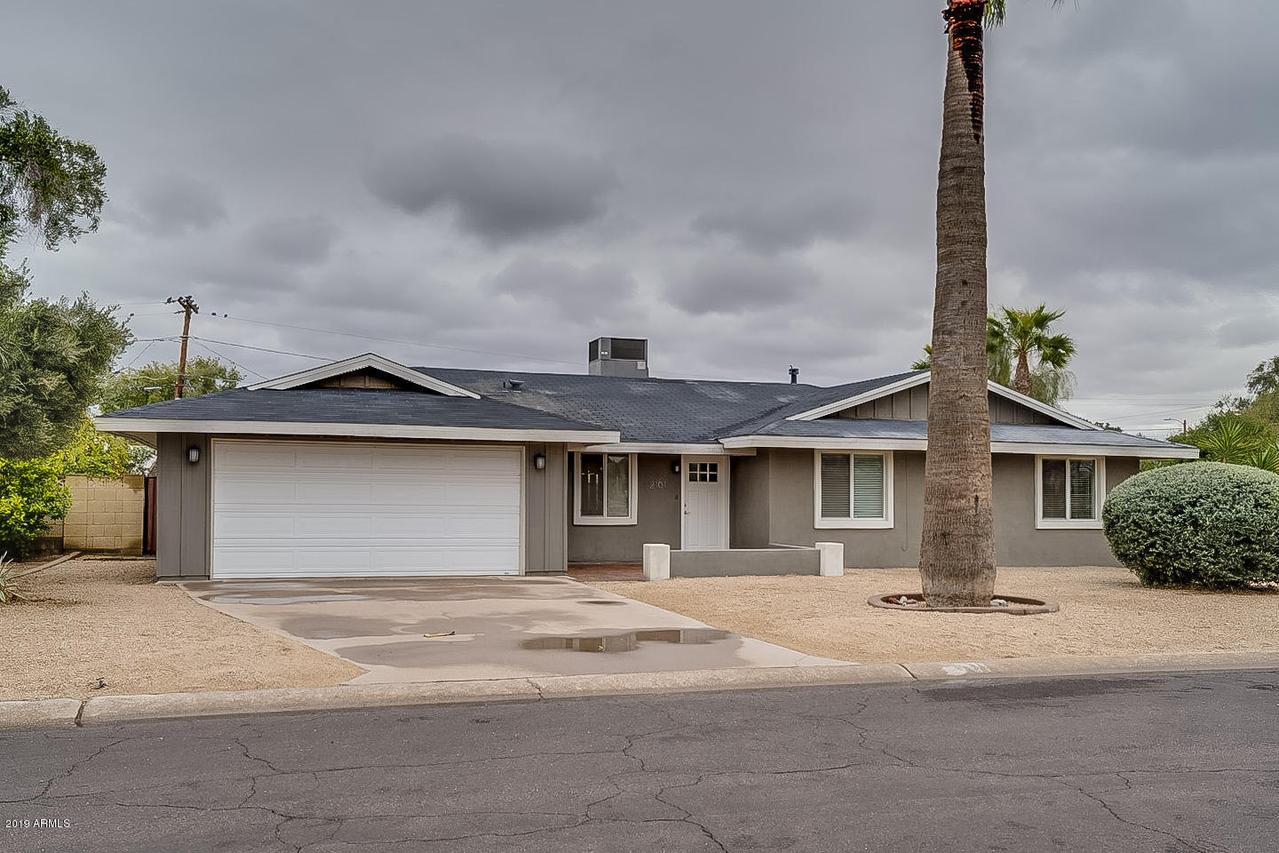 2101 N 70th Pl., Scottsdale, AZ 85257