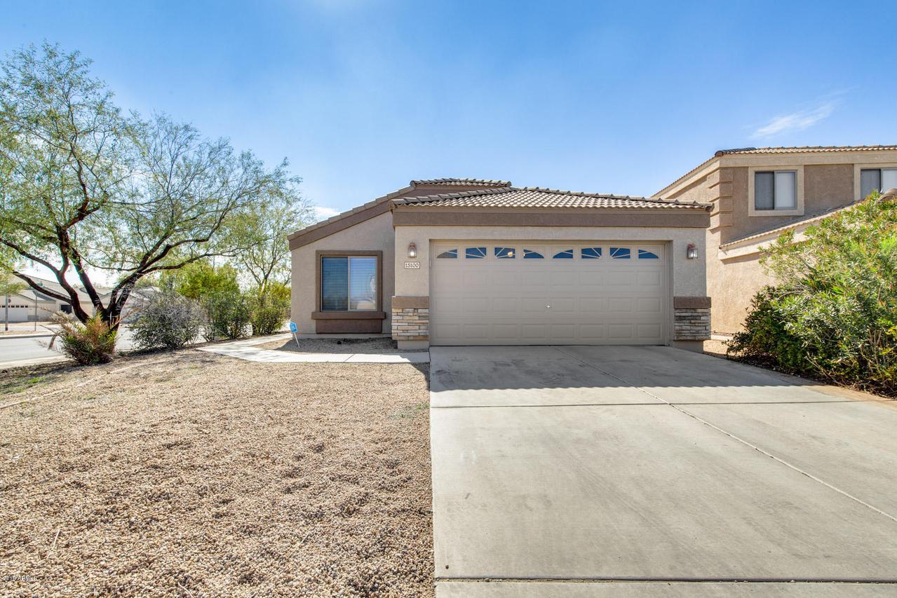 15100 N El Frio Ct., El Mirage, AZ 85335