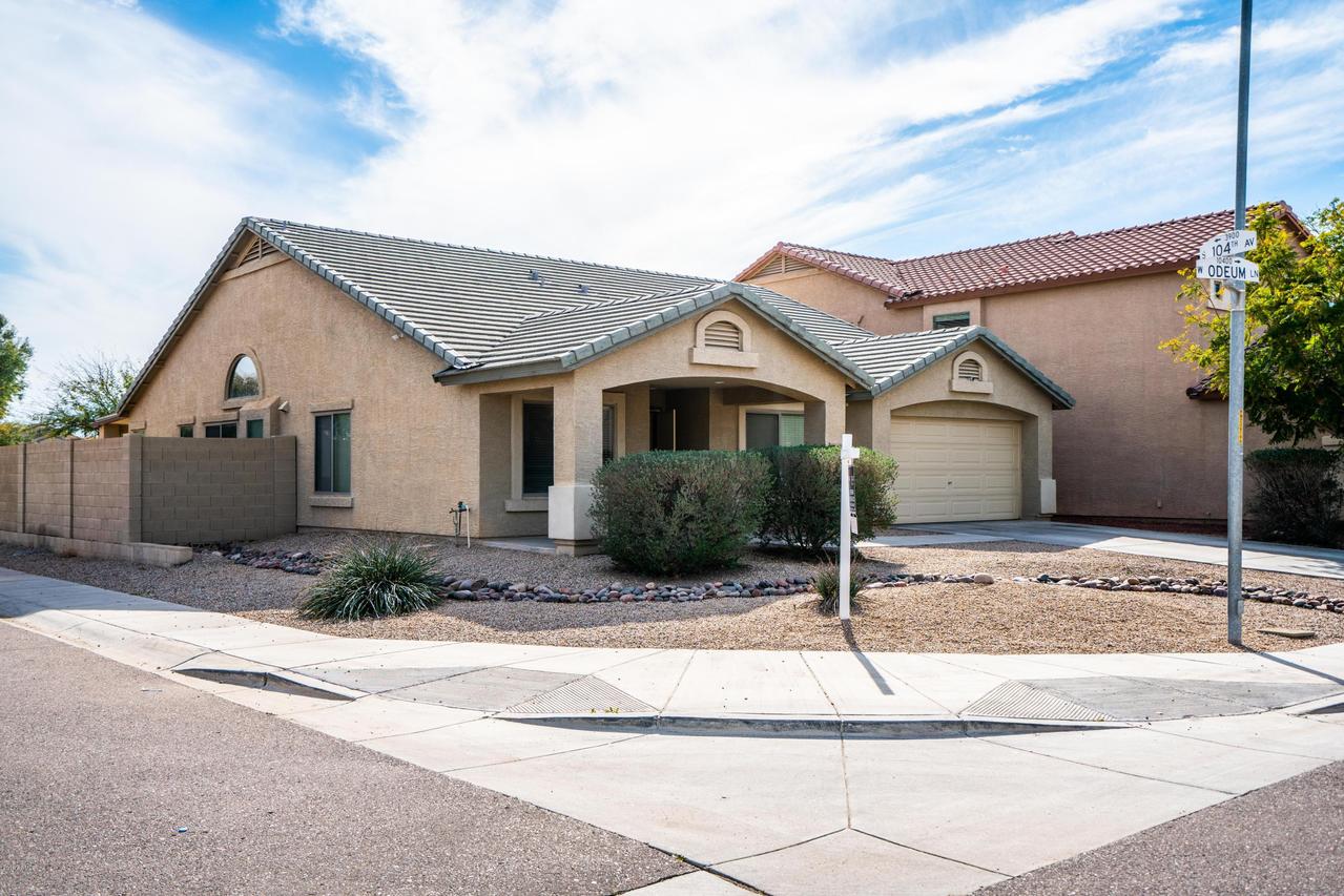 10407 W Odeum Ln., Tolleson, AZ 85353