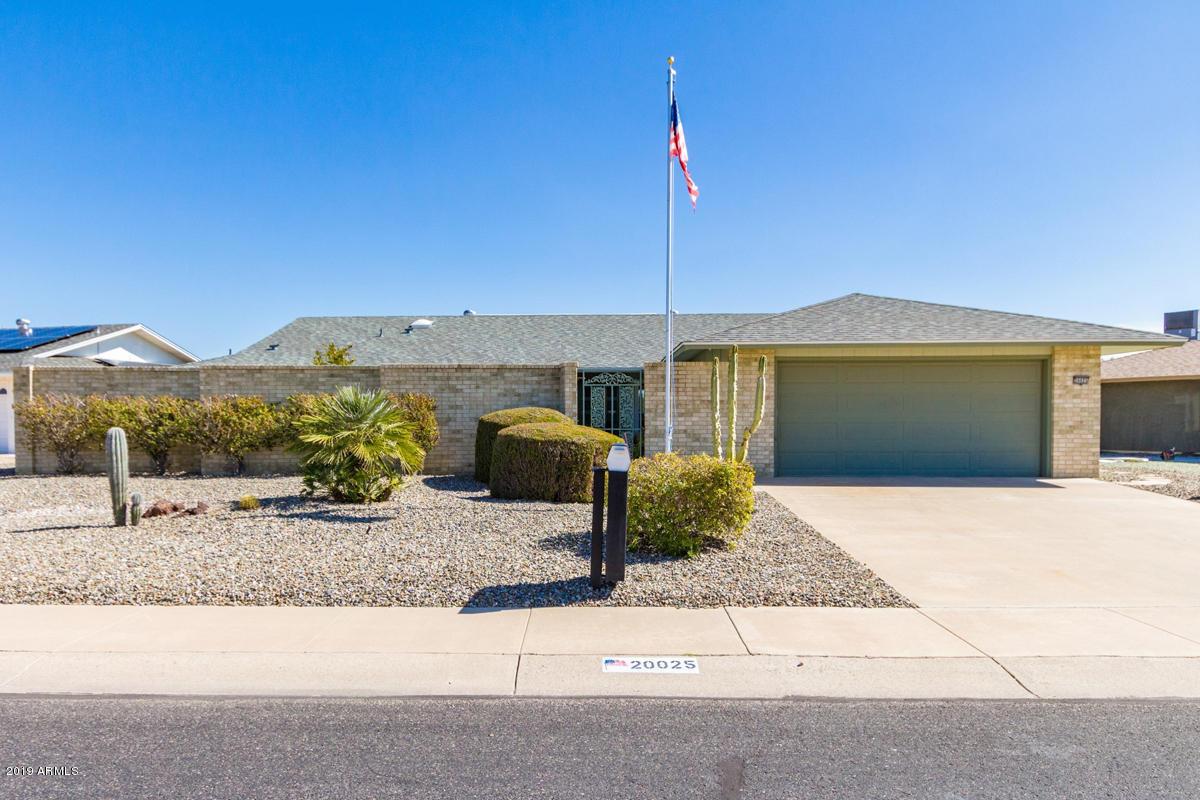 20025 N 106th Dr., Sun City, AZ 85373