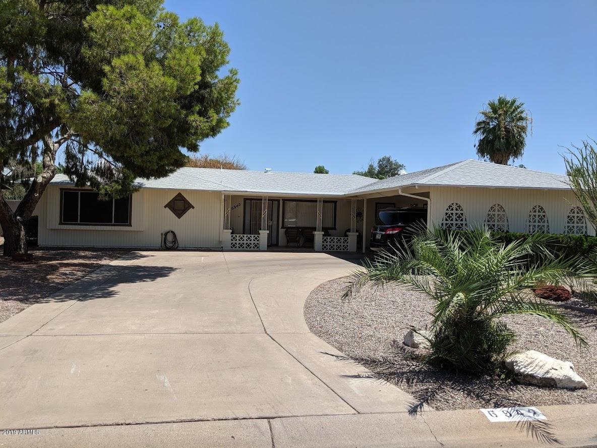6942 E Exmoor Dr., Mesa, AZ 85208
