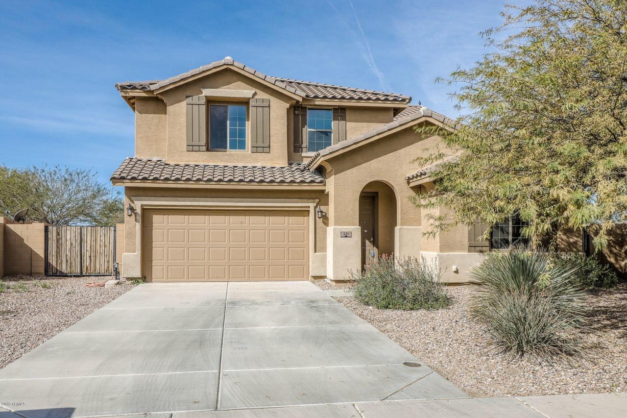 231 S Mission Abo Ln., Casa Grande, AZ 85194