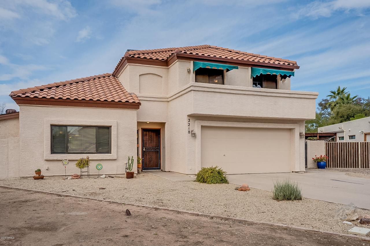 2218 S Cottonwood, Mesa, AZ 85202