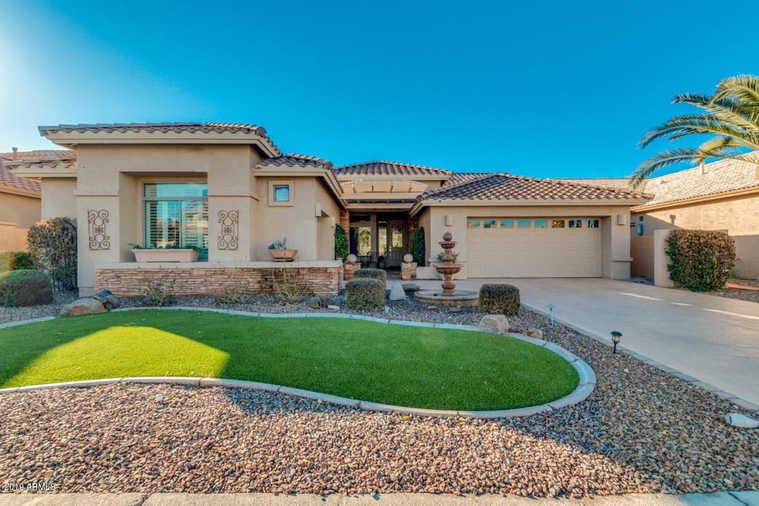 10115 E Copper Dr., Sun Lakes, AZ 85248