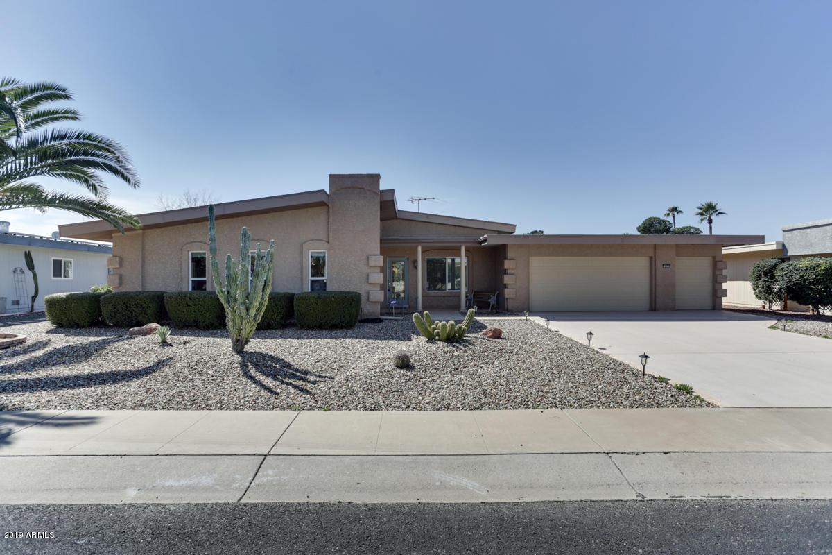 10921 W Sequoia Dr., Sun City, AZ 85373