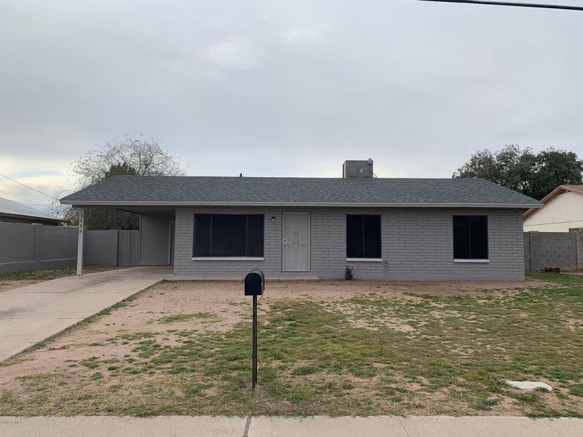 3249 W Grovers Ave., Phoenix, AZ 85053