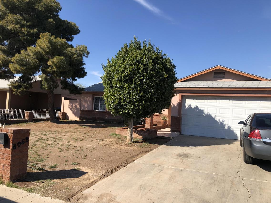 8052 W Mariposa Dr., Phoenix, AZ 85033
