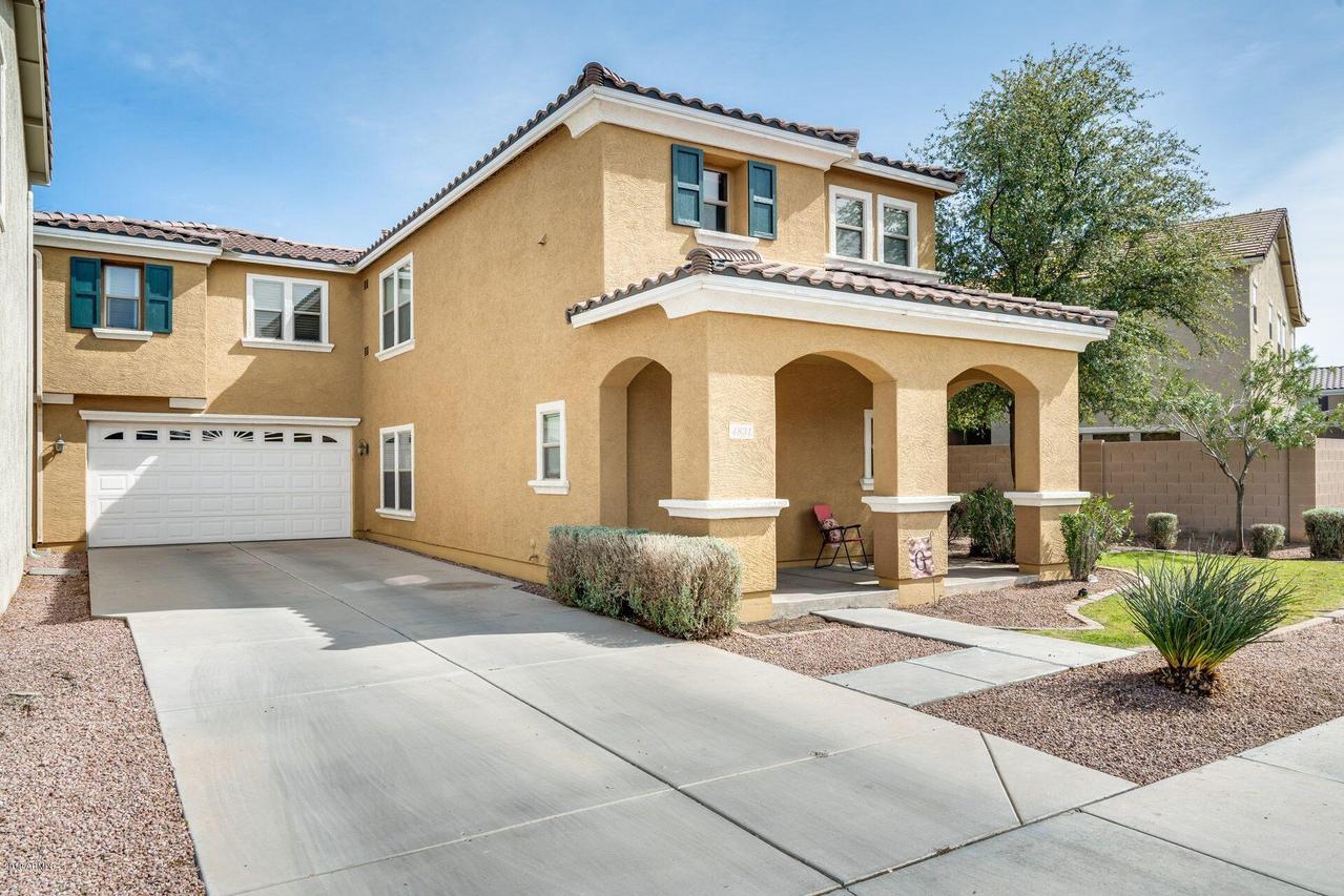 4831 N 110th Ln., Phoenix, AZ 85037